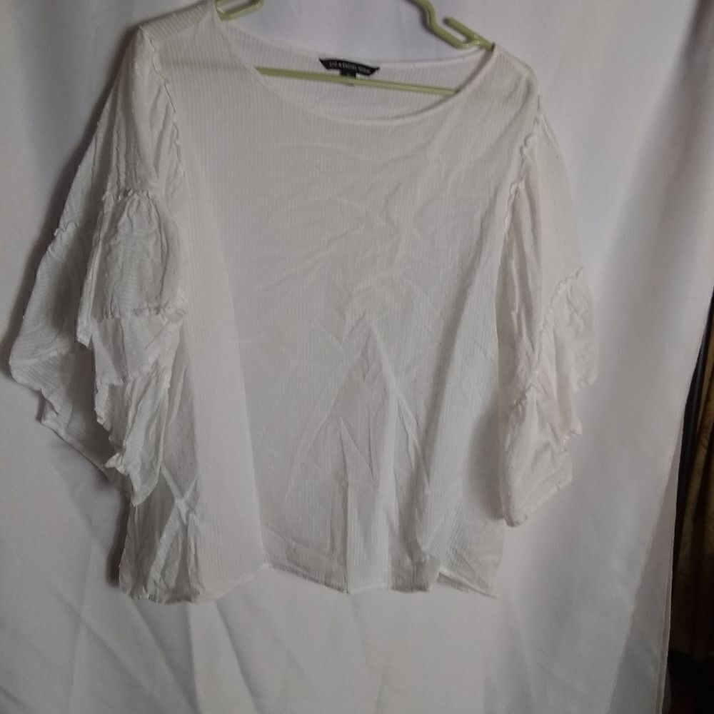 Zac and Rachel cotton top